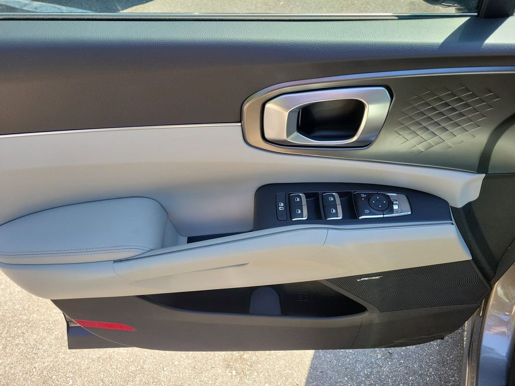 New 2026 Beige Kia EX image 24