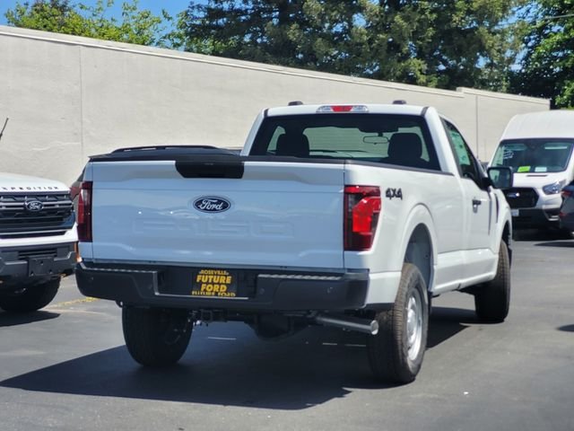 New 2026 White Ford XL image 4