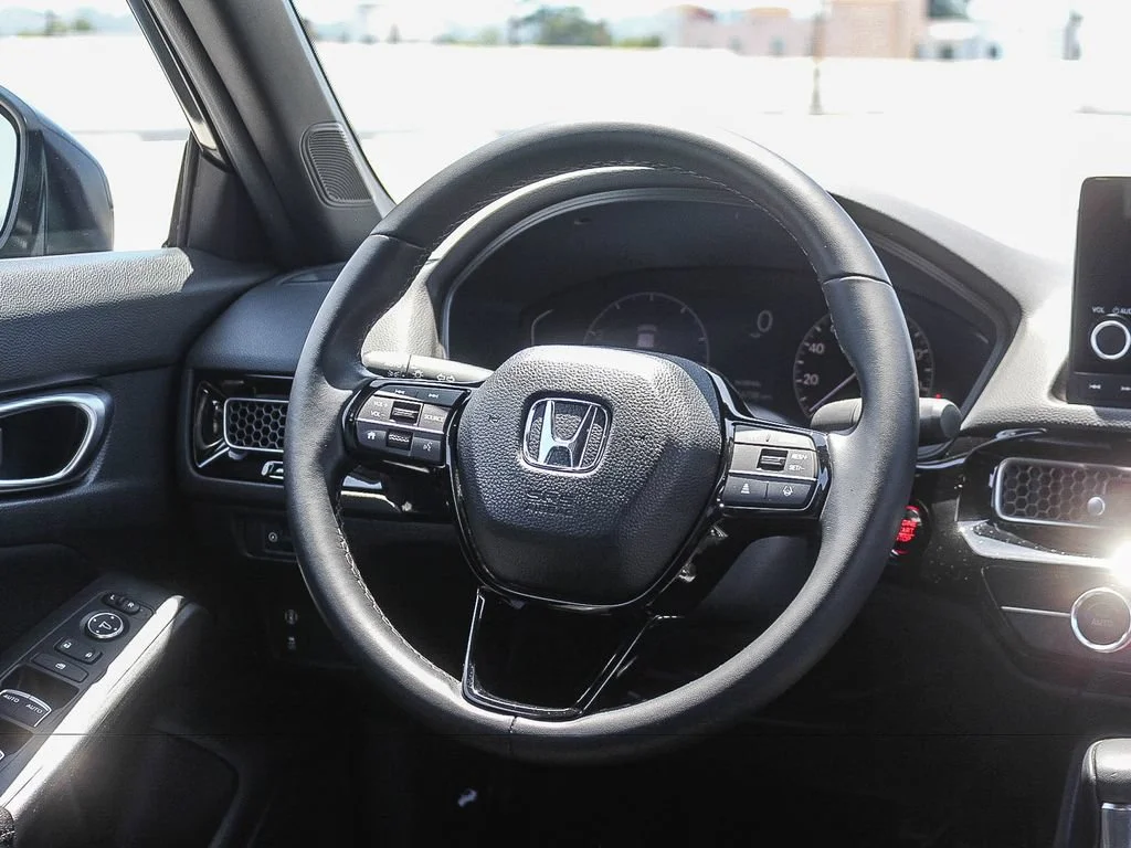 Certified Used 2024 Meteorite Gray Metallic Honda Sport image 44