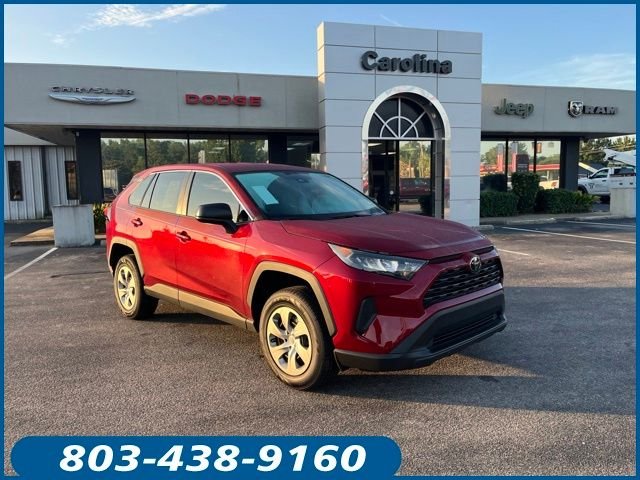 2022 Toyota RAV4 LE