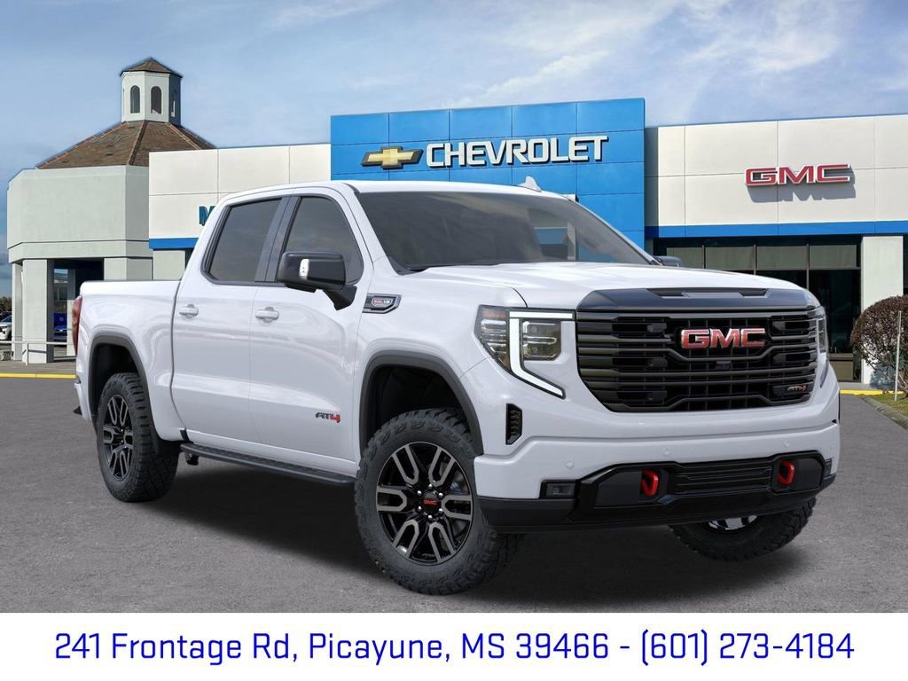 2026 GMC Sierra 1500 AT4 - Photo 8