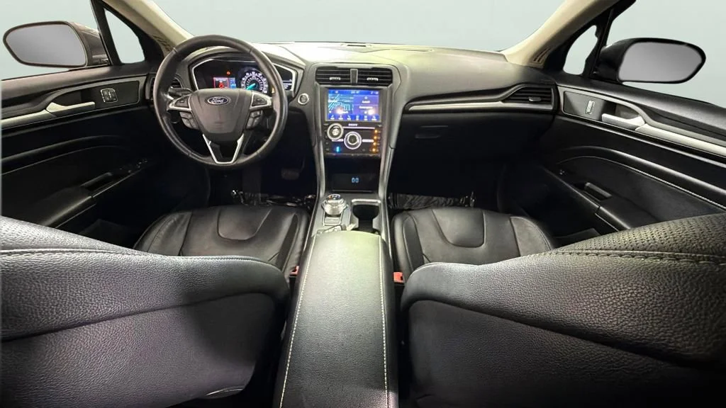 Used 2020 Gray Ford Titanium image 30