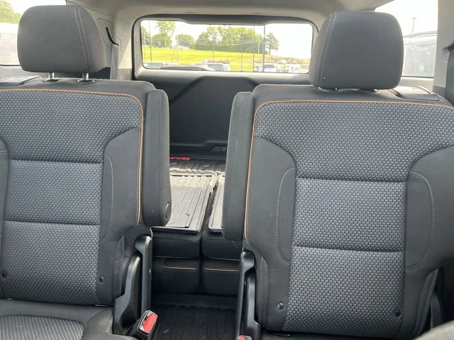 Used 2021 Black GMC AT4 image 23