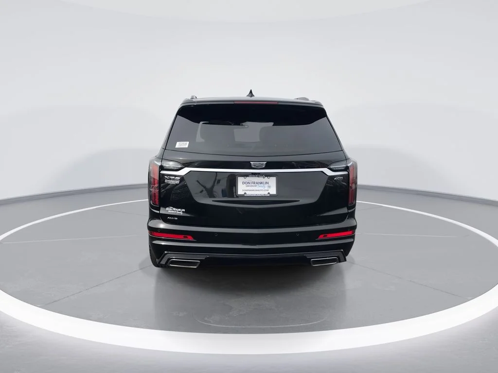 Used 2023 Black Cadillac Sport image 7