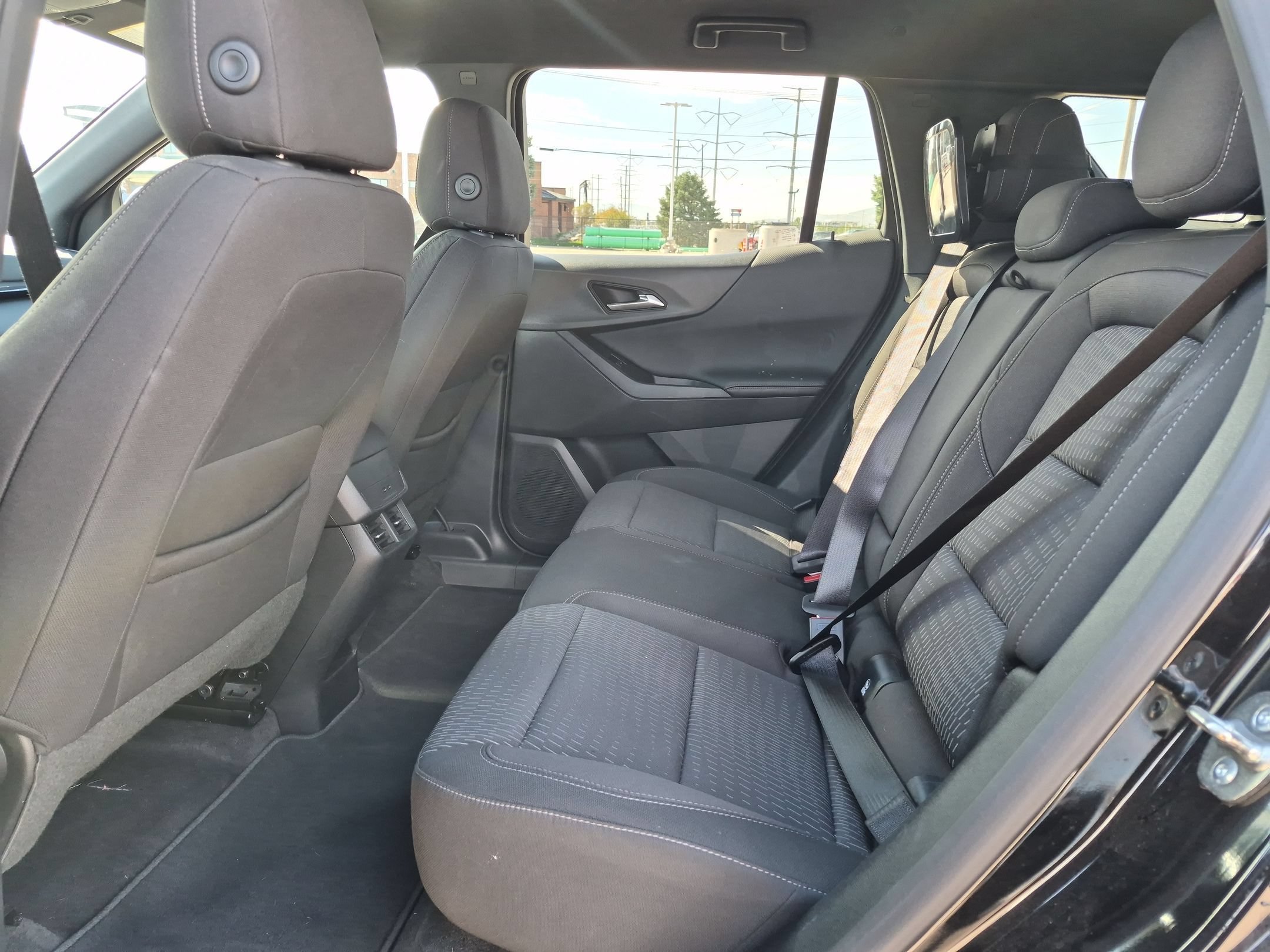 Used 2026 Mosaic Black Metallic Chevrolet AWD LT image 27