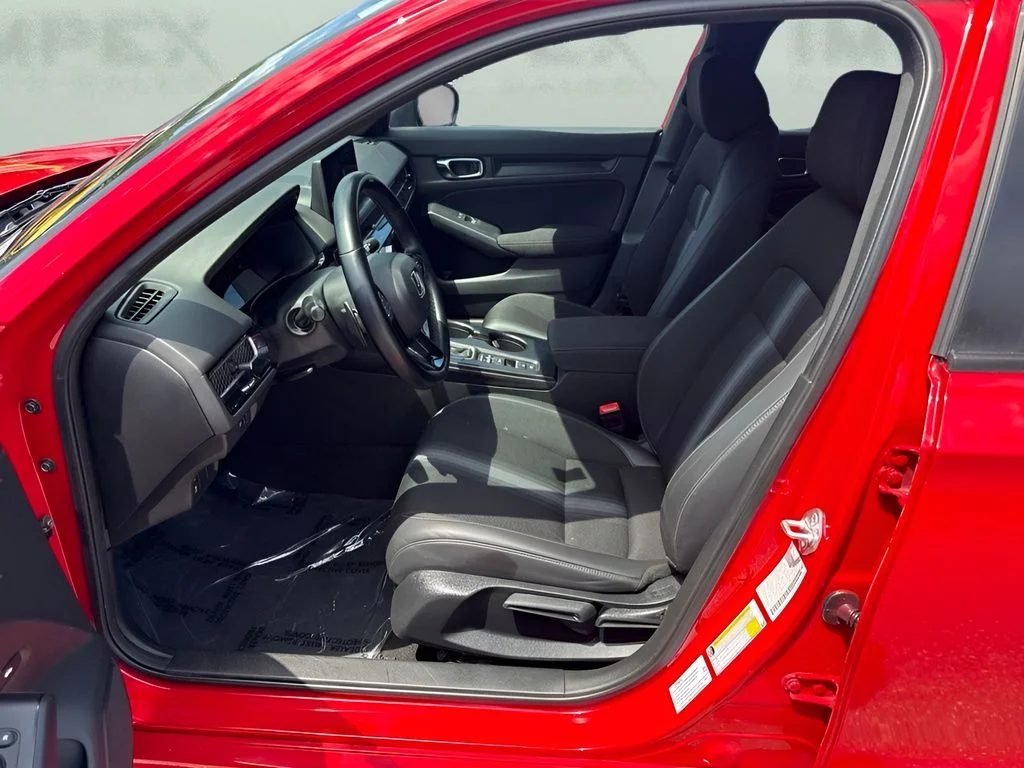 Used 2023 Red Honda Sport image 6
