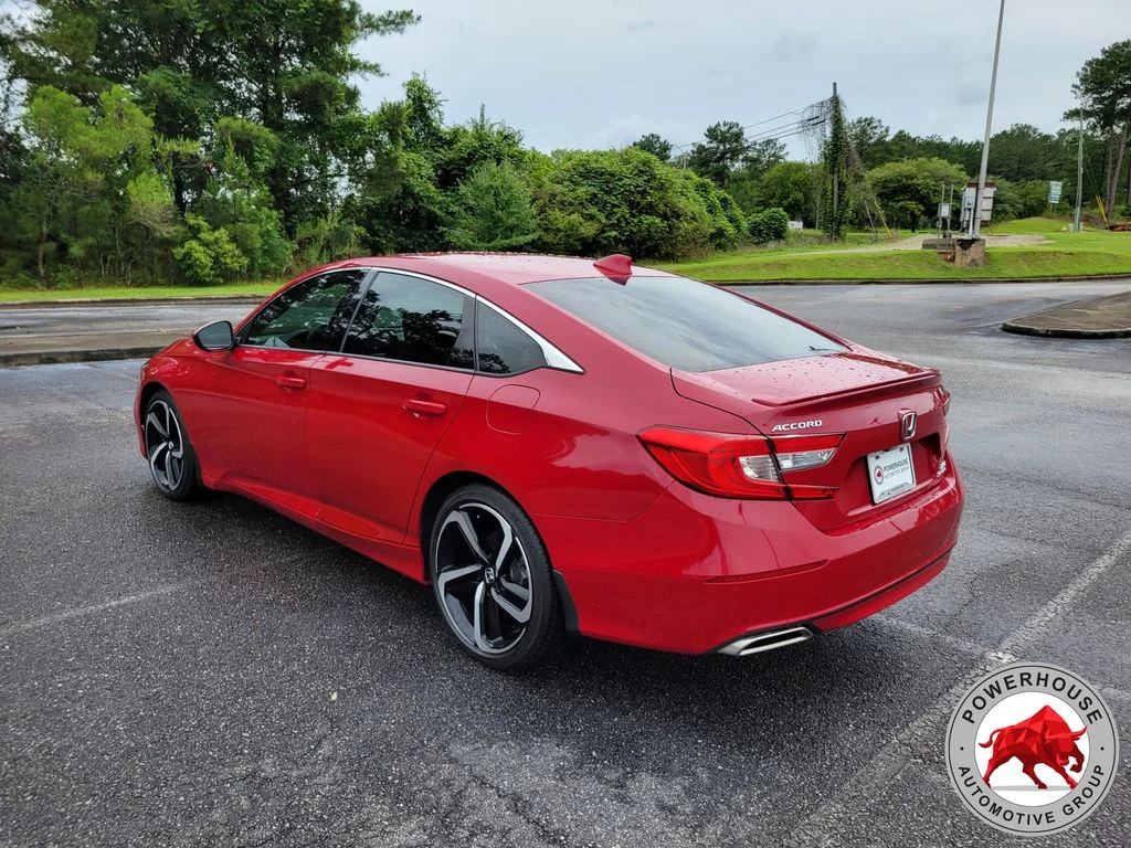 Used 2020  Honda Sport 2.0T image 3