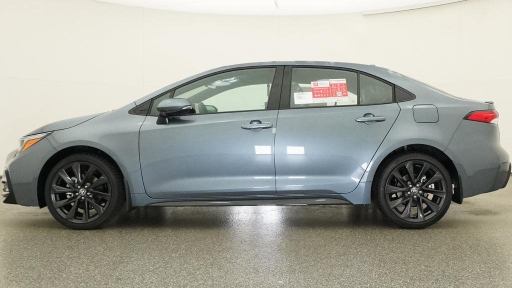 New 2026 Celestite Toyota SE image 2
