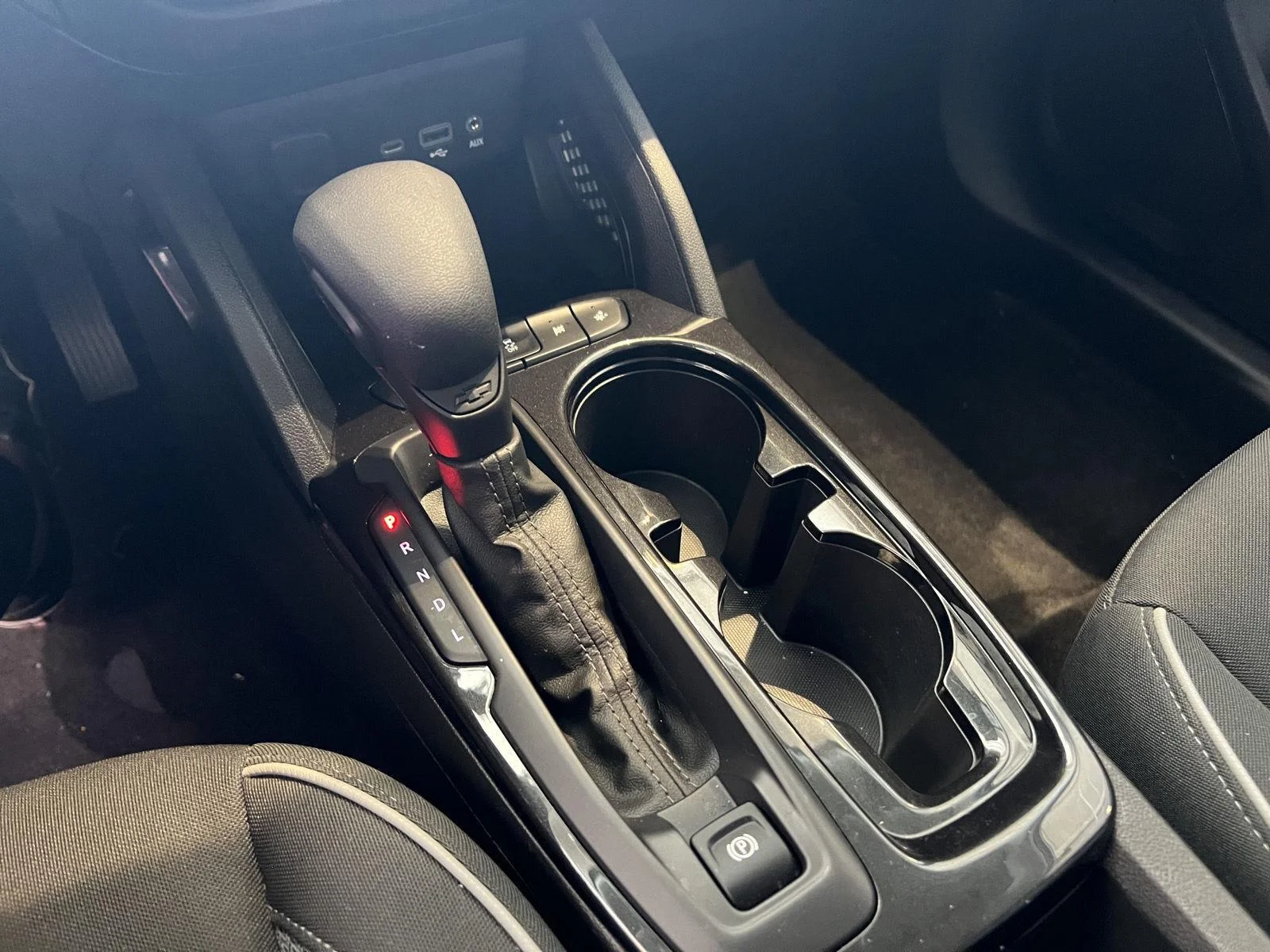 Used 2023 Mosaic Black Metallic Chevrolet LT image 20