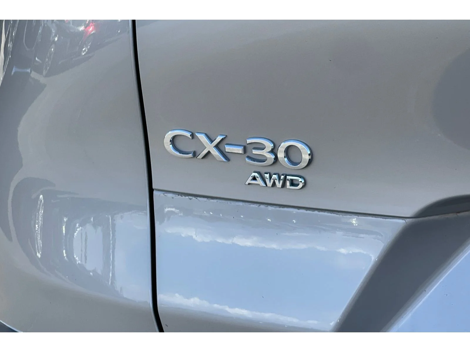 Used 2024 Platinum Quartz Metallic Mazda 2.5 S Select Sport image 49