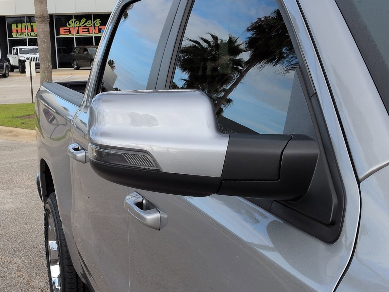 Certified Used 2023 Billet Silver Metallic Ram Big Horn image 11