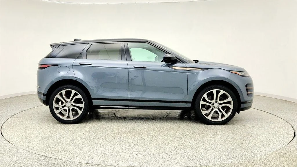 Used 2020 Nolita Grey Metallic Land Rover P250 First Edition w/ Upgraded Wheels & Adaptive Dynamics image 4