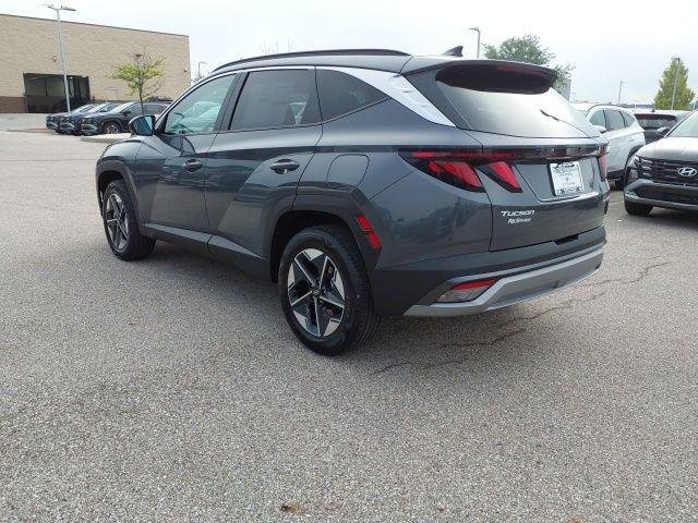 New 2026 Gray Hyundai SEL image 8