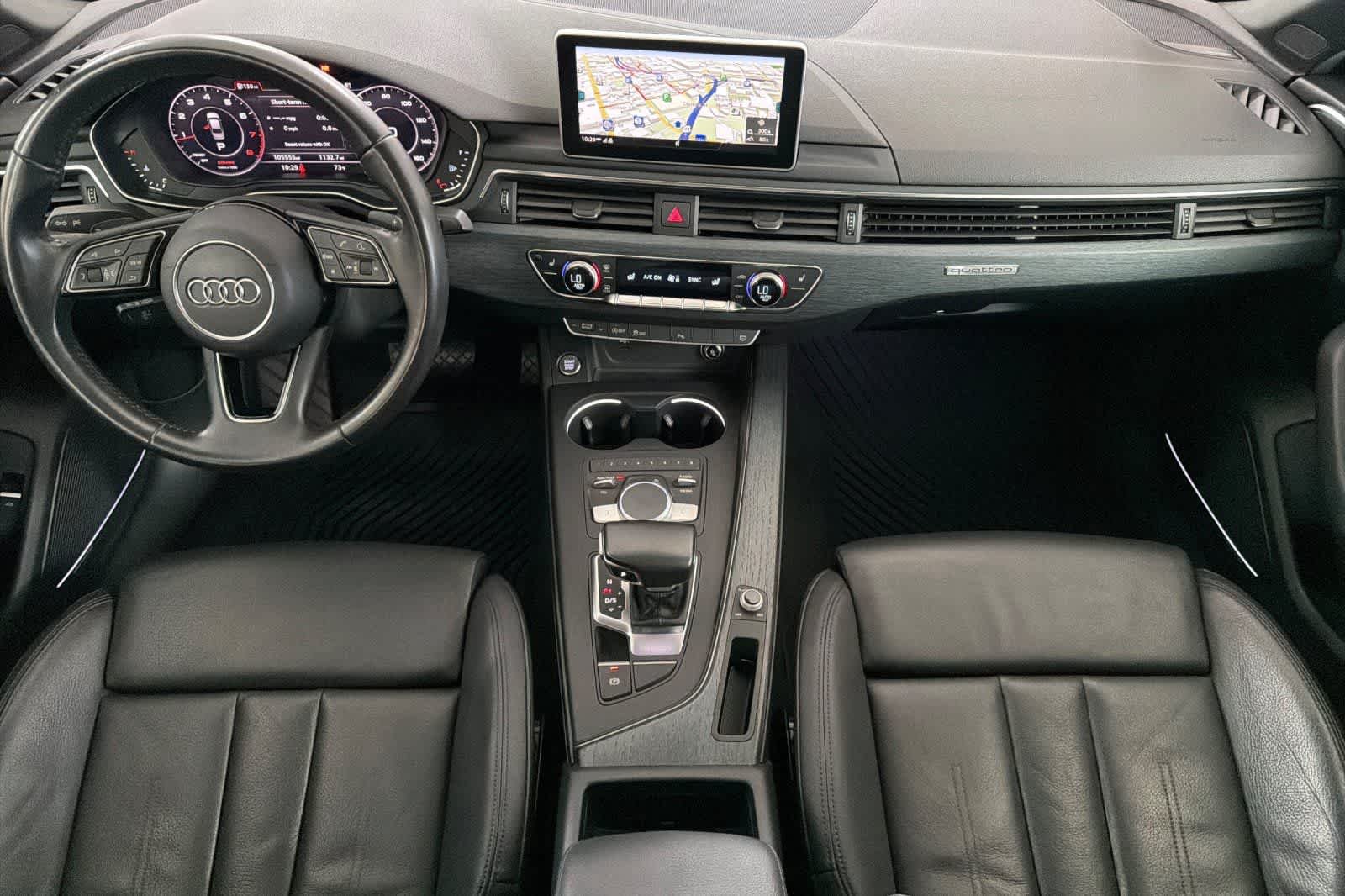 Used 2018 White Audi Premium Plus image 3