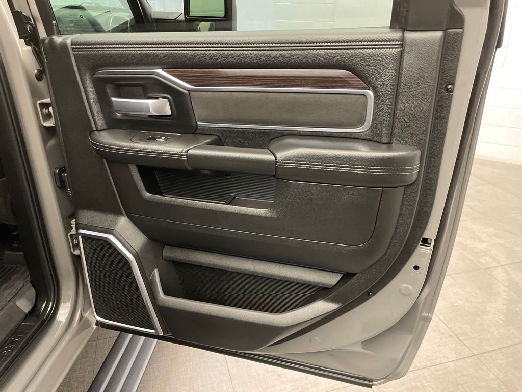 Certified Used 2026 White Ram Laramie image 33