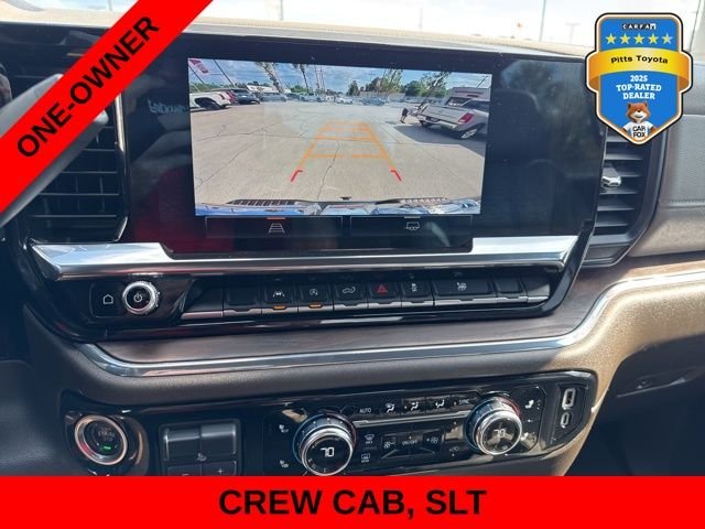 2025 GMC Sierra 1500 SLT - Photo 20