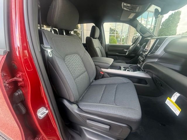 New 2026 Molten Red Pearl-Coat Exterior Paint RAM Express image 27