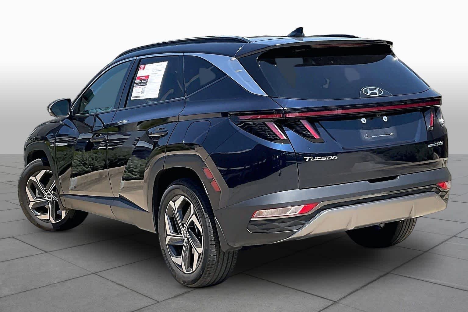 Used 2023 Deep Sea Hyundai Limited image 12
