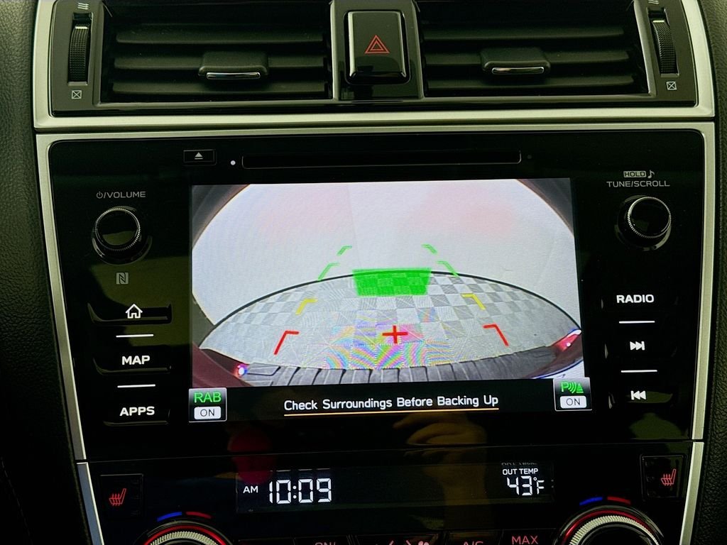 Used 2018 Red Subaru 2.5i image 15