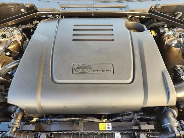 Used 2026 Beige Land Rover S image 21