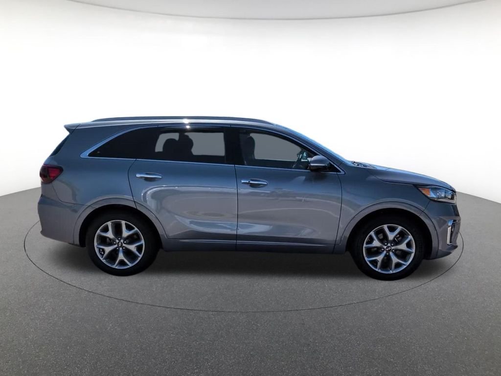 Used 2020 Silver Kia SX image 4