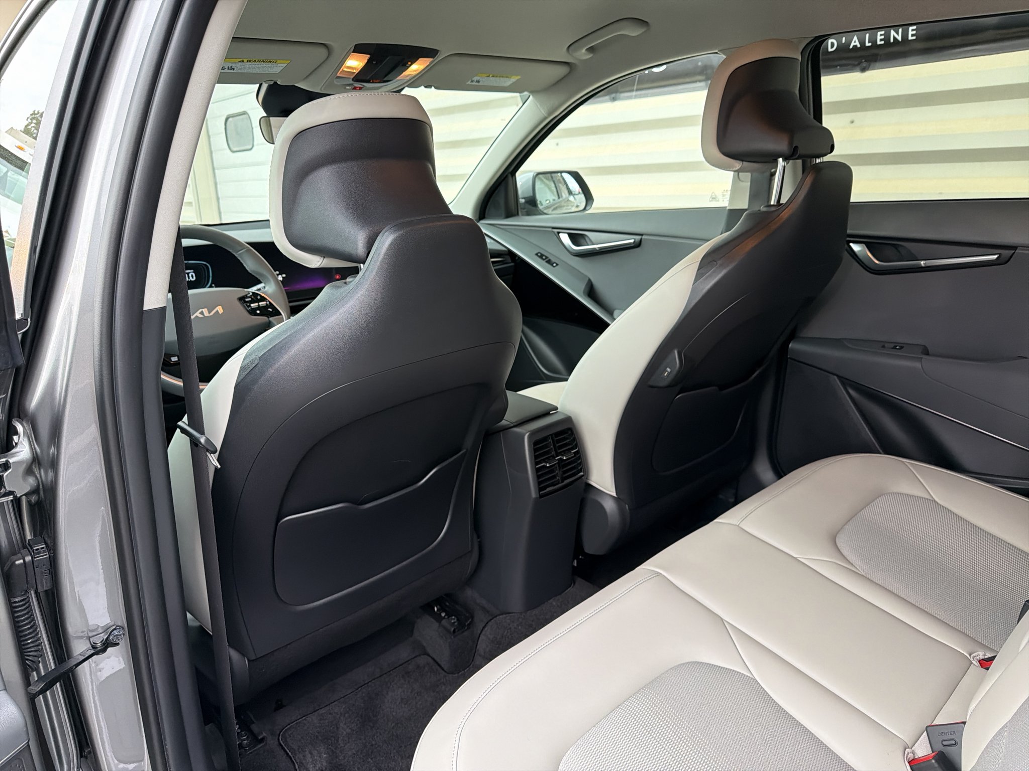 Certified Used 2024 Steel Gray Kia EX image 14