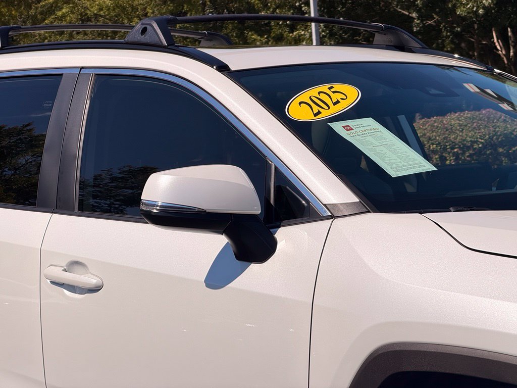 Certified Used 2025 Beige Toyota XLE Premium image 6