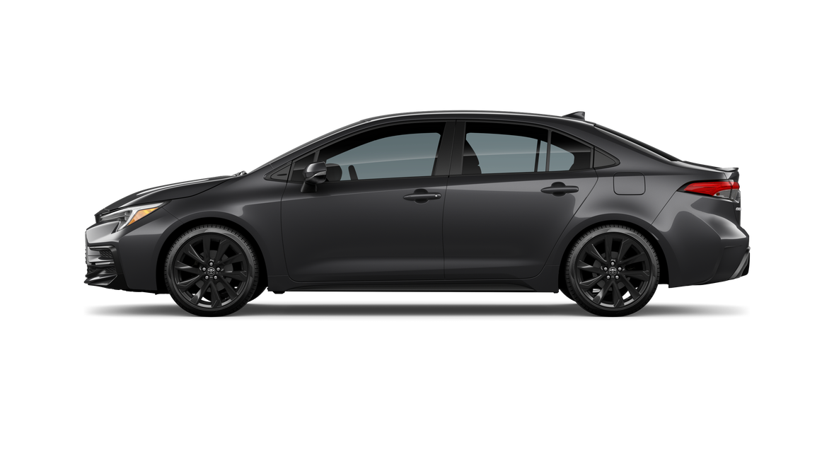New 2025 Underground Toyota SE image 3