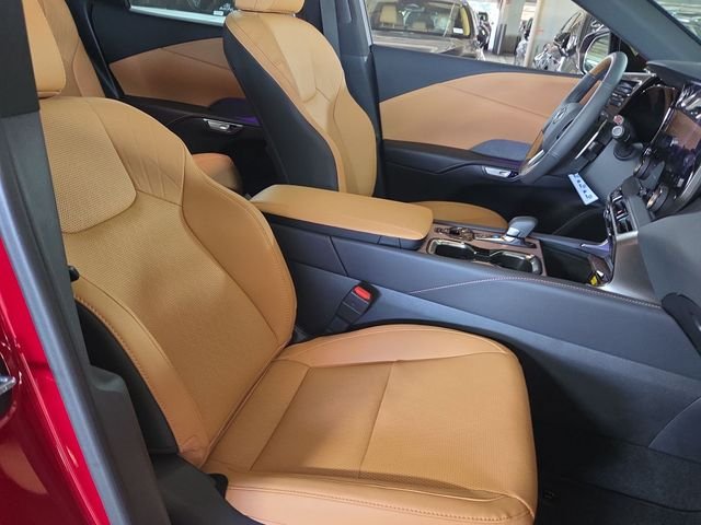 New 2026 Matador Red Mica Lexus PREMIUM PLUS image 25