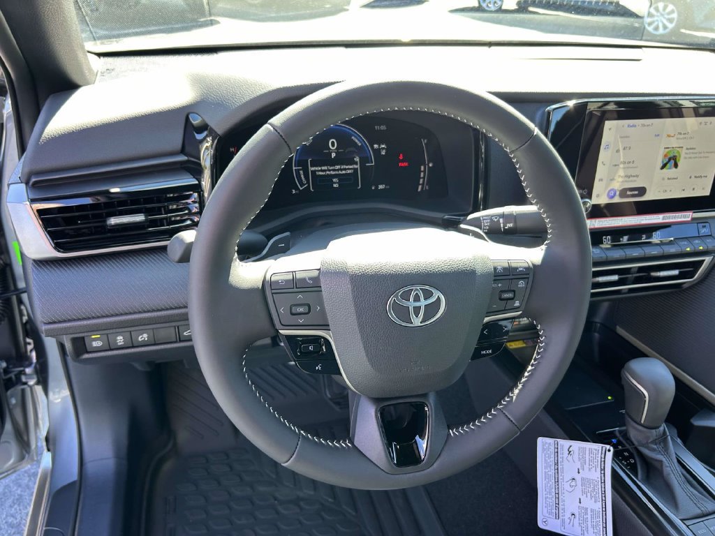 New 2027 Heavy Metal Toyota SE image 17