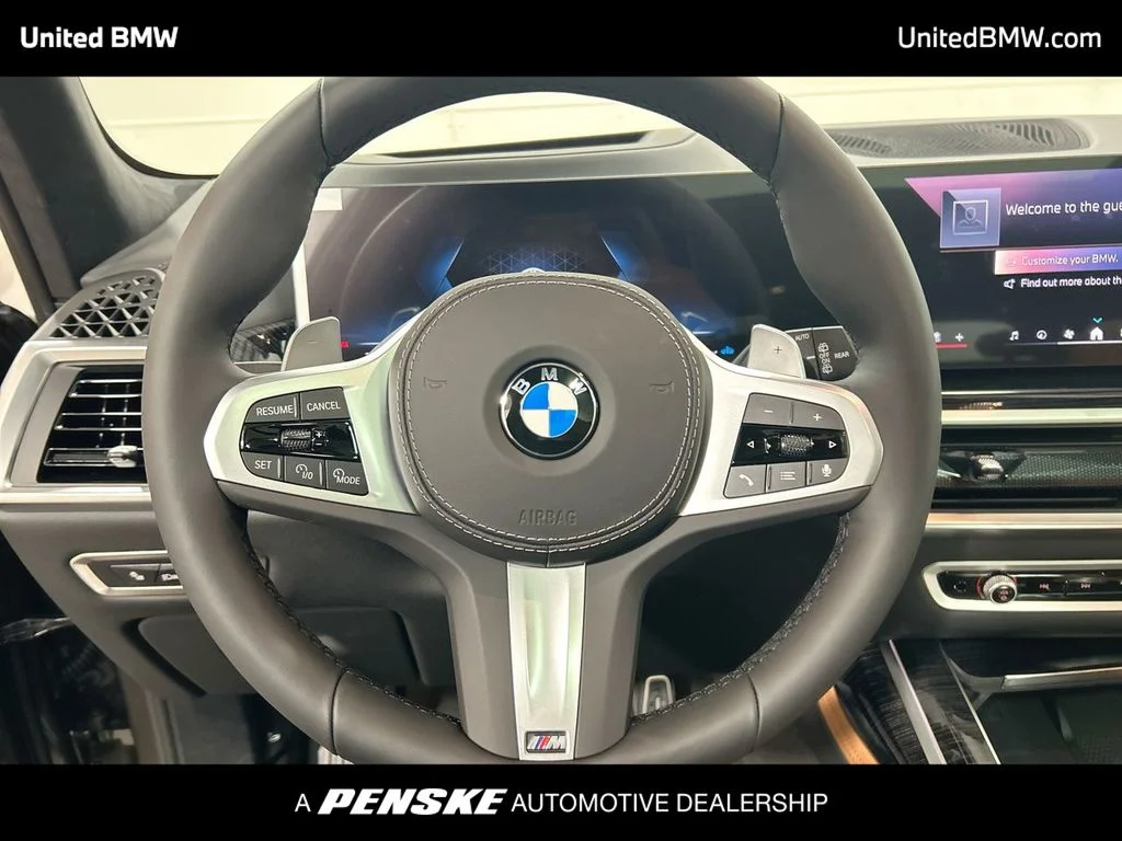 Used 2026 Manhattan Green Metallic BMW xDrive40i image 14