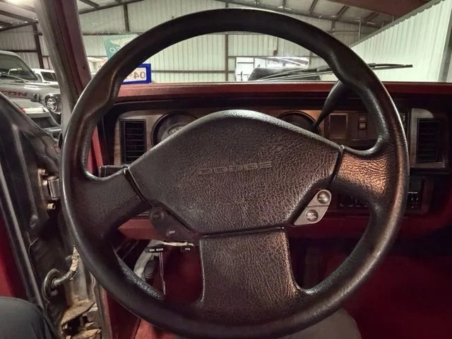 Used 1993 Gray Dodge Base image 13