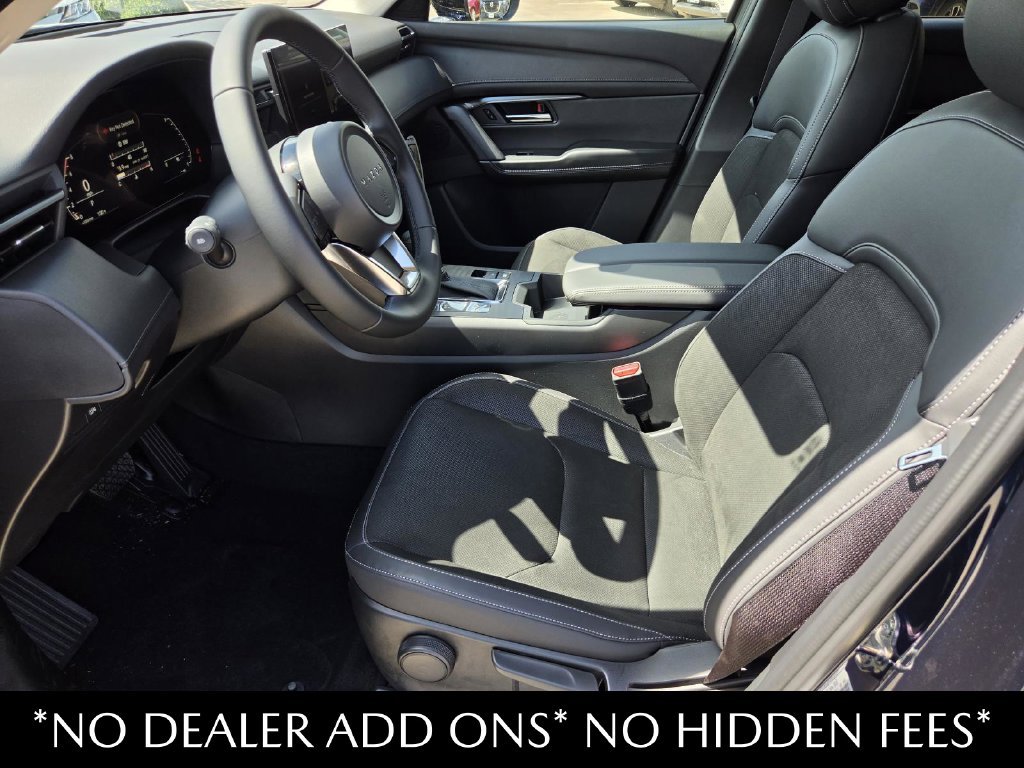 New 2026 Navy Blue Mica Mazda 2.5 S Select AWD image 14
