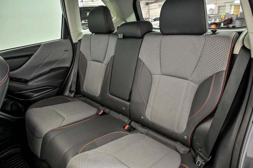 Used 2019 Gray Subaru Sport image 16