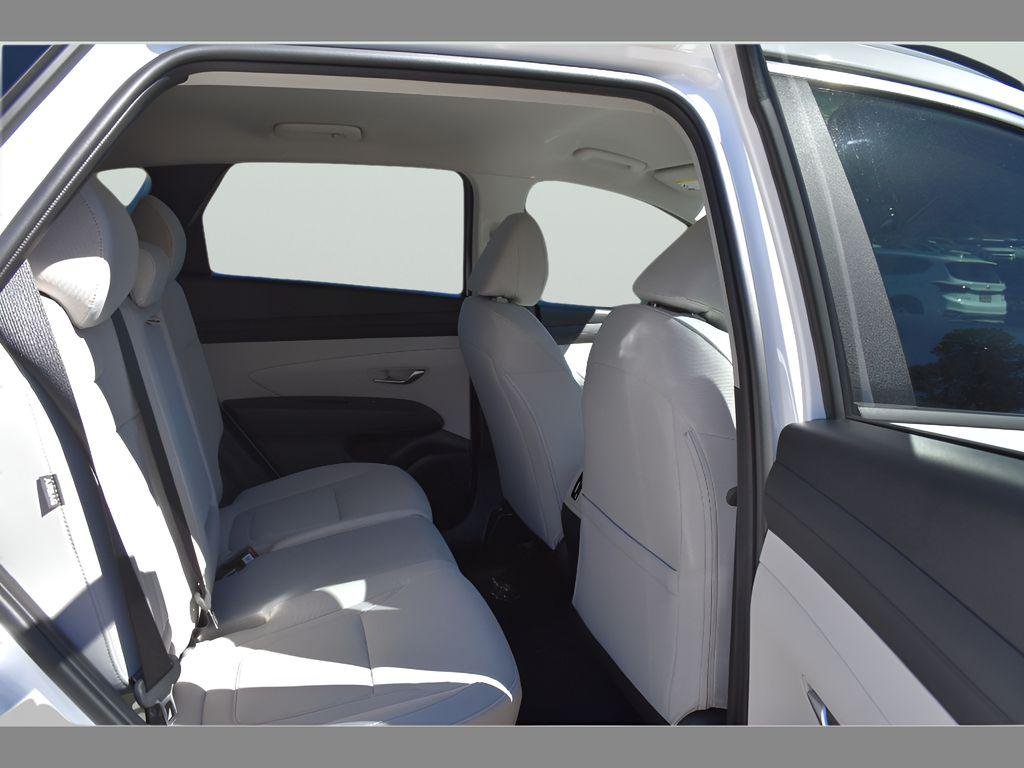 New 2026 Serenity White Pearl Hyundai SEL FWD image 14