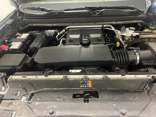 Used 2023 Sterling Gray Metallic Chevrolet Trail Boss image 30
