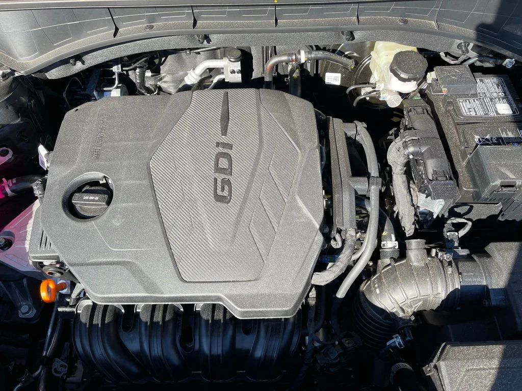 New 2026 Black Kia LX image 29