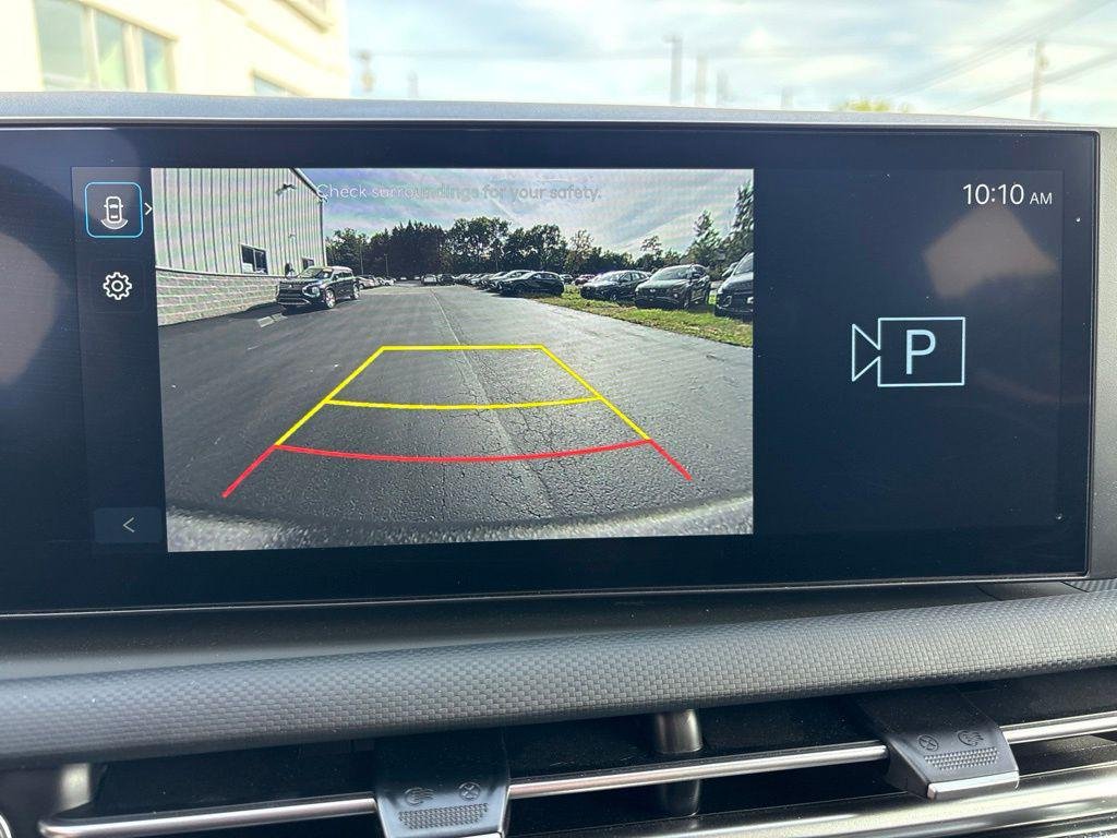 New 2026 Green Hyundai SEL AWD image 27