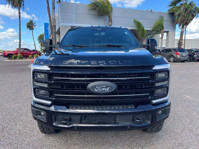 Used 2026 Black Ford Platinum image 2