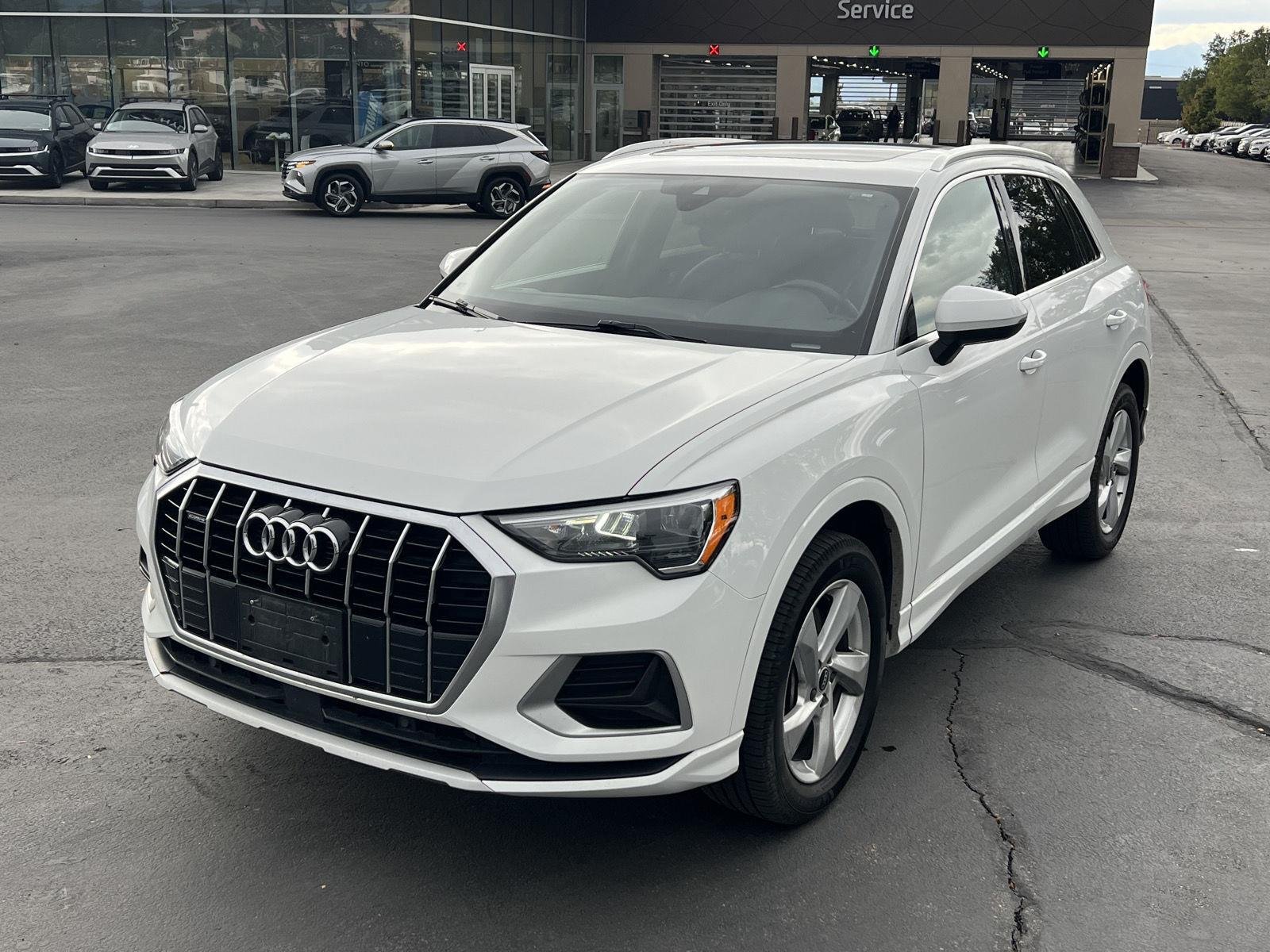 2021 Audi Q3 Premium - Photo 11