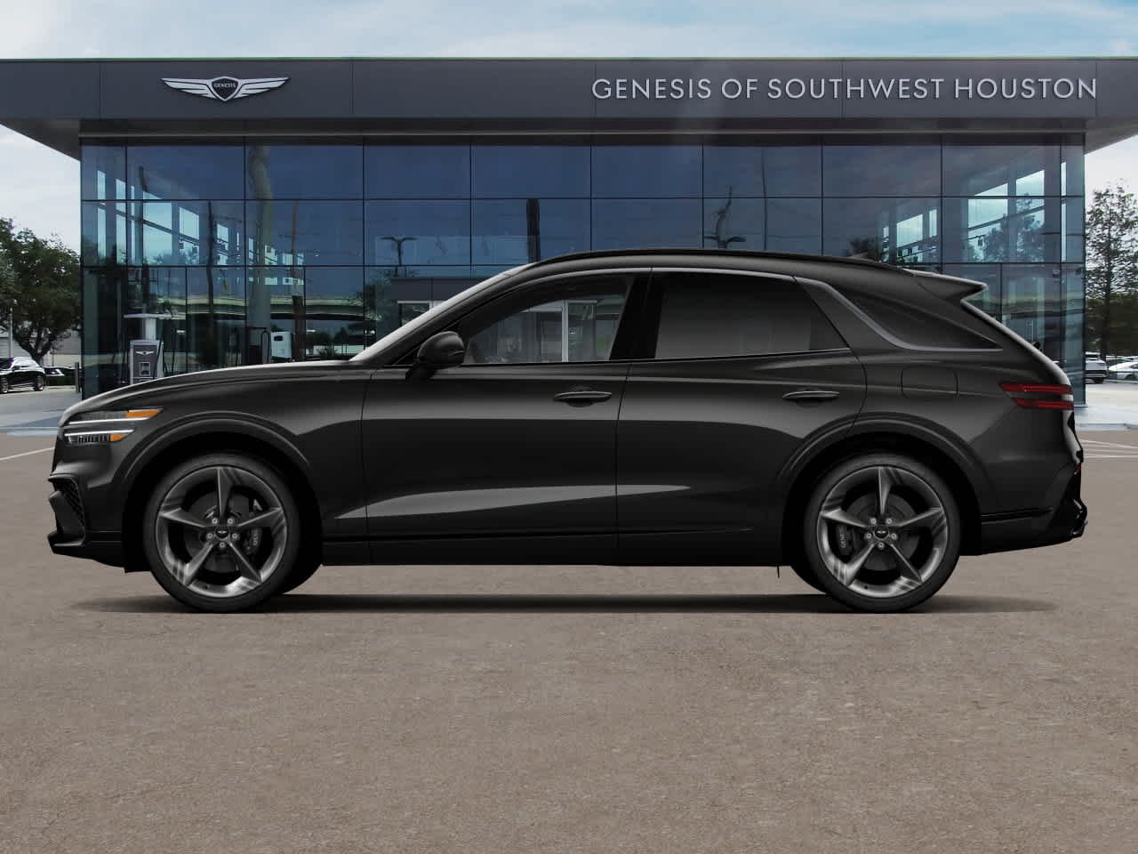New 2026 Vik Black Genesis 2.5T Sport Prestige image 4