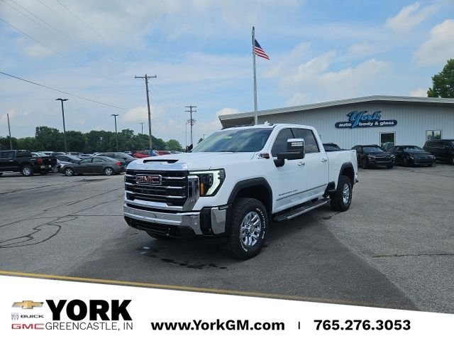 2024 GMC Sierra 2500HD SLT