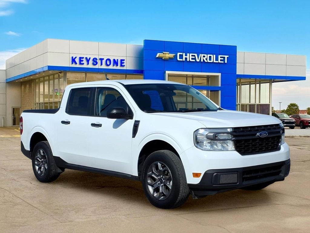 2024 Ford Maverick XLT AWD's photo
