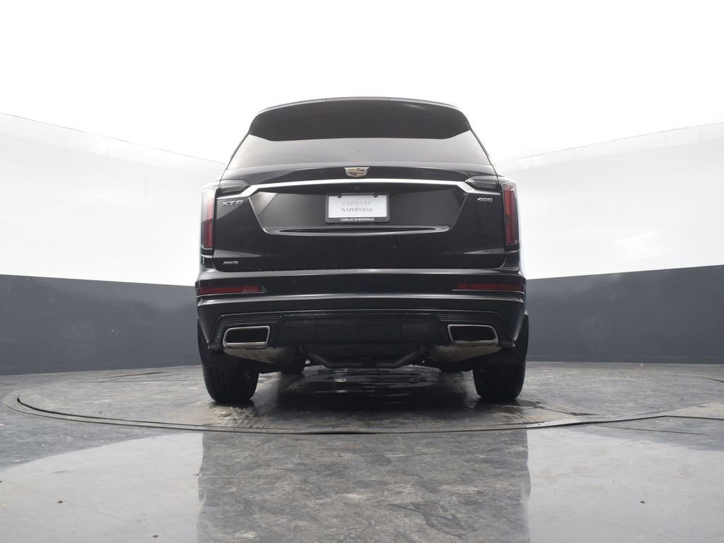 2021 CADILLAC XT6 - Image 54