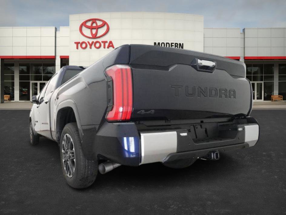 New 2026 Blueprint Toyota Limited image 14