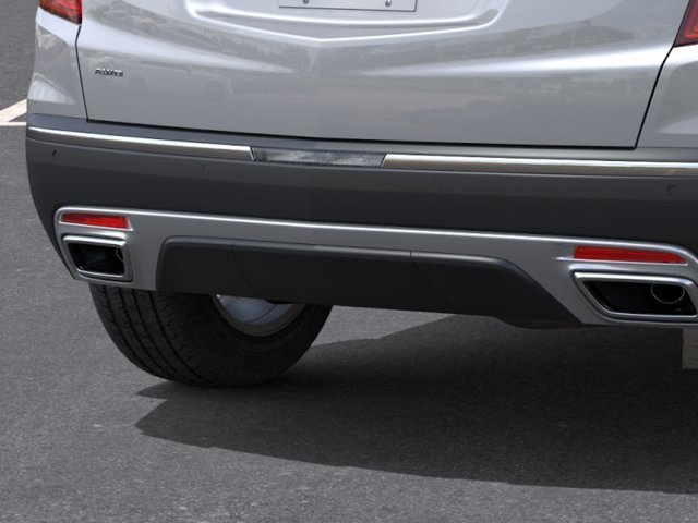 New 2026 Argent Silver Metallic Cadillac Premium Luxury image 14