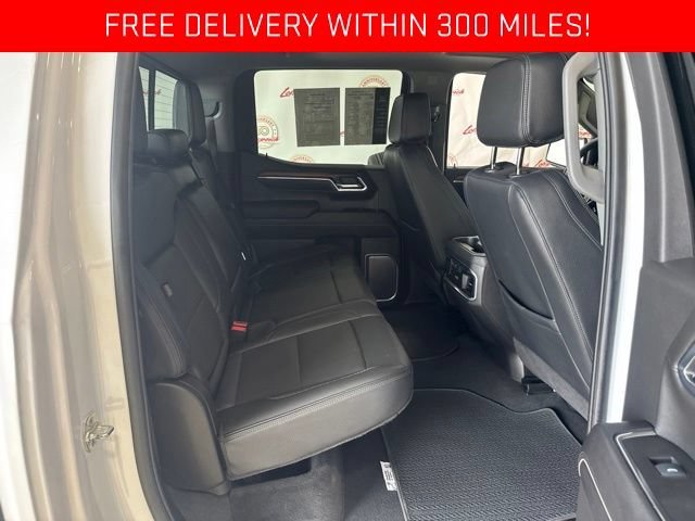 Certified Used 2025 White Frost Tricoat GMC Denali image 36