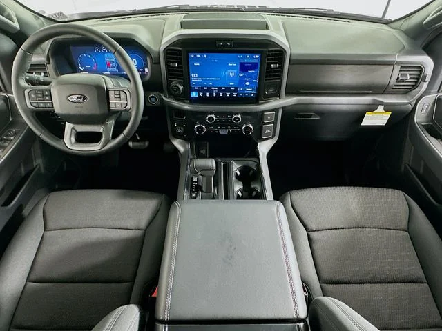 New 2026 Ford F-150 XLT