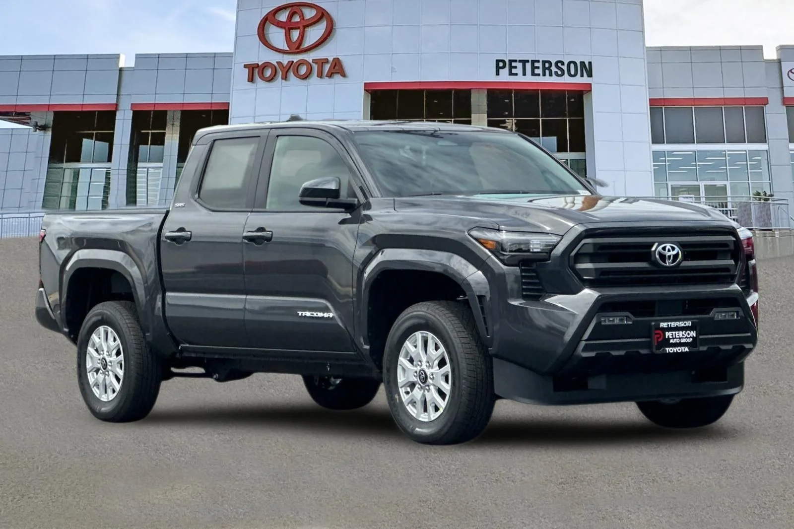 New 2026  Toyota SR5 image 2