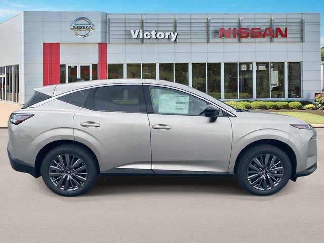 New 2026 Champagne Silver Metallic Nissan SL image 2